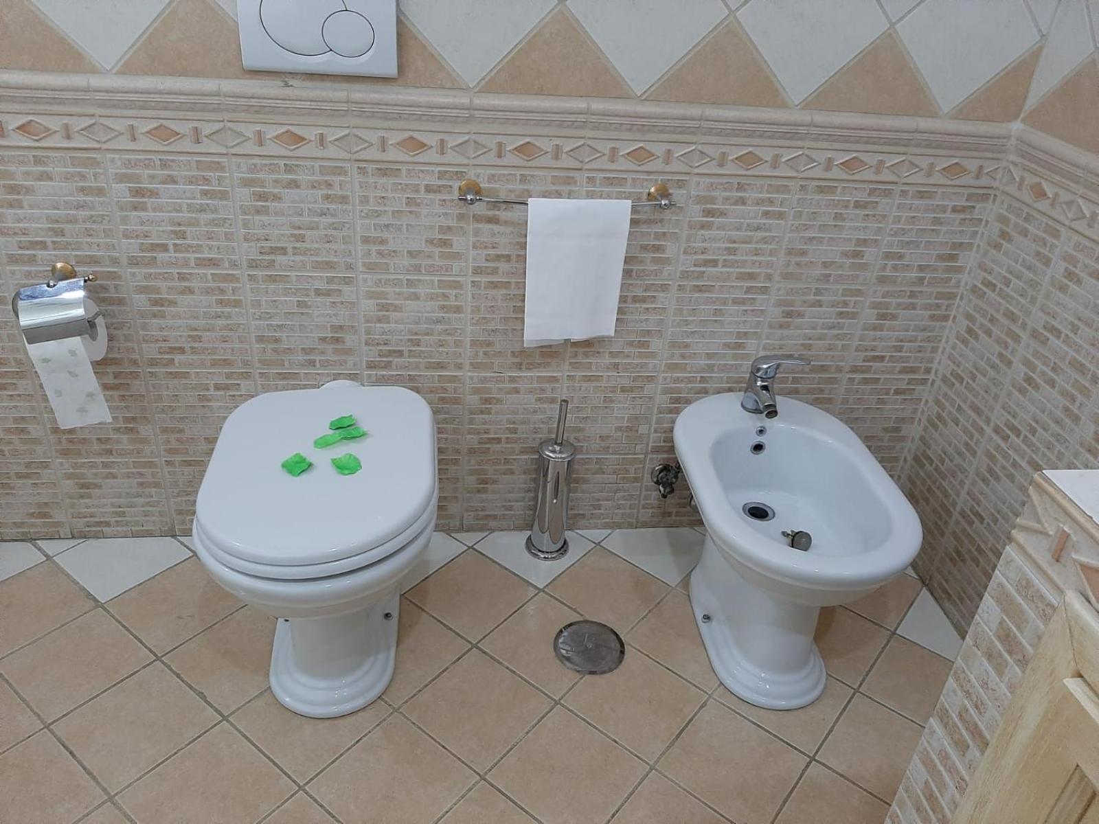 Green Universe Guidonia Exterior foto